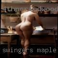 Swingers Maple grove